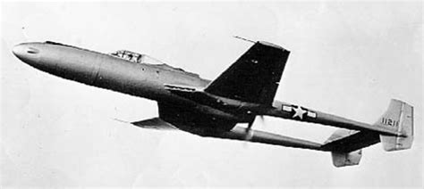 Vultee XP-54 Swoose Goose