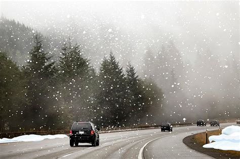 The "Snow" in Washington's Snoqualmie Pass Starts This Friday