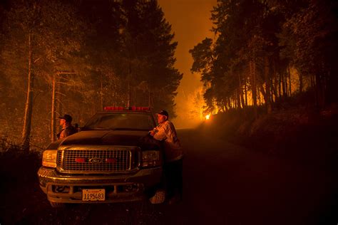 California drought: Wildfires rage across parched state after four-year ...