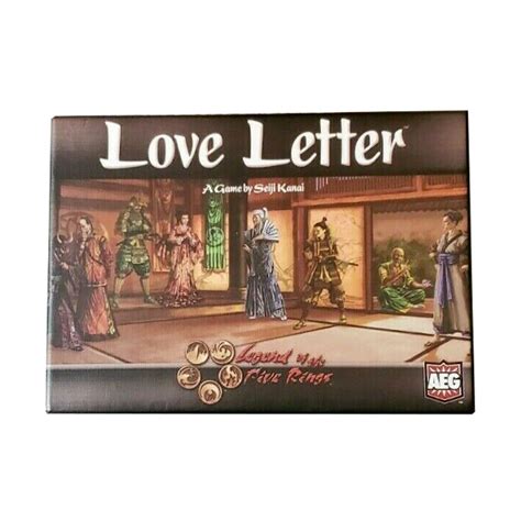 Love Letter - Portland Game Library