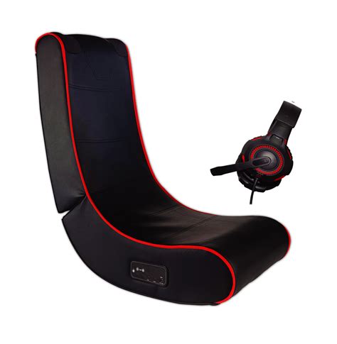 ROCKER GAMING CHAIR WITH BUILT IN SPEAKERS | Sylvania