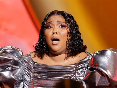 Lizzo is like everyone’s big sister – the allegations against her have ...