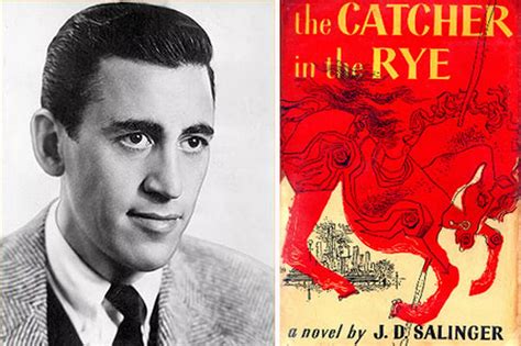 JD Salinger: Catcher in the Rye author's 'embargoed' unpublished ...