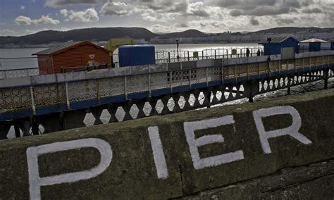 Llandudno Pier Wales - Ed O'Keeffe Photography