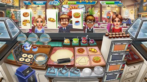 How to get gems in Cooking Fever - Touch, Tap, Play