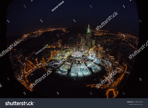 356 Makkah Night View Images, Stock Photos & Vectors | Shutterstock