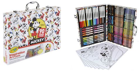 Amazon: Up to 60% Off Crayola Art Sets, Playsets, Paints & More + Free Shipping