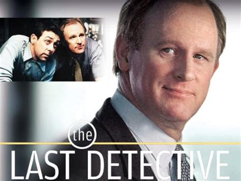 The Last Detective (2003)