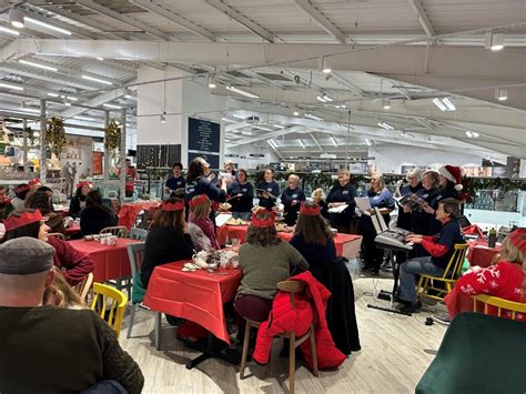 Dunelm Exeter hosts festive café event for deserving charity partners ...