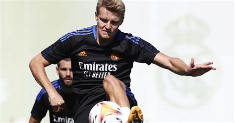 Odegaard unsure about staying in Real Madrid -report - Managing Madrid