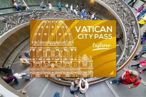 Vatican City Pass: the ultimate ticket to the Vatican | ArcheoRoma