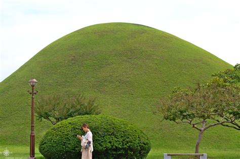 Gyeongju: Of (Grave-)Hills and Mountains | One Man, One Map