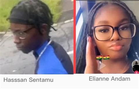 Who was Elianne Andam? Parents, Ex-Boyfriend, Age, Biography, Wiki ...