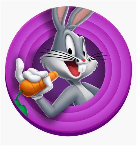 Looney Tunes World Of Mayhem Bugs Bunny, HD Png Download - kindpng