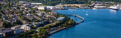 Bellingham is one of the Top Ten Places to Play in USA