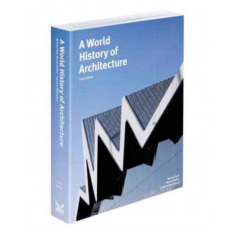 Book Review: A World History of Architecture | Best Design Books