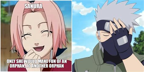 Kakashi Sakura Meme