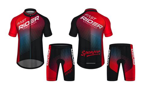 14+ Cycling Jersey Design Template Illustrator PNG – Unique Design