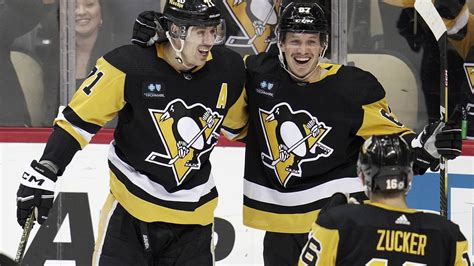 Pittsburgh Penguins announce 2023-24 regular-season schedule | Flipboard