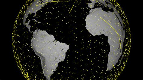 With Starlink, Elon Musk’s Satellite Dominance Is Raising Global Alarms ...