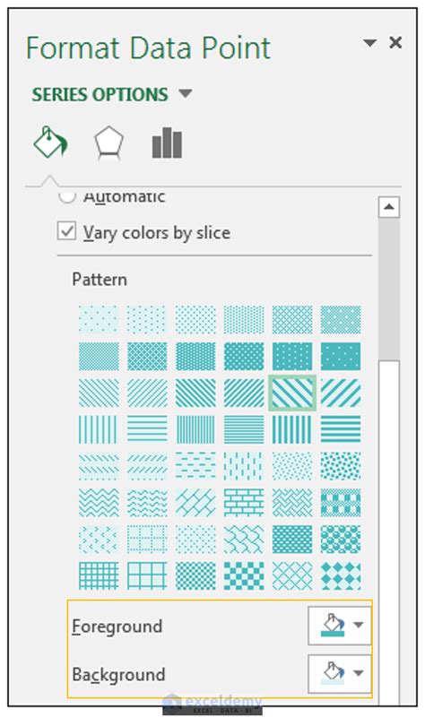 How to Create Excel Pie Charts and Add Data Labels to the Chart - ExcelDemy