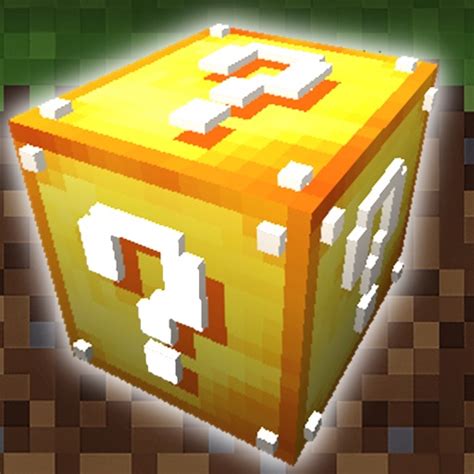 Lucky Block Mod for Minecraft pc - Mine Edition Guide by Ancor Software, LLC