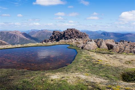 Overland Track - Day 4: Mt Ossa and Kia Ora - Luke O'Brien Photography