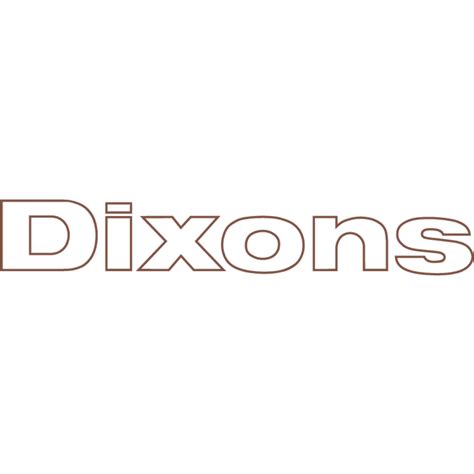 Dixons logo, Vector Logo of Dixons brand free download (eps, ai, png ...