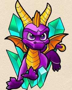 280 Best Spyro The Dragon ideas | spyro the dragon, dragon, spyro and cynder