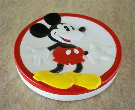 Mickey Mouse Kitchen Decor - Design On Vine