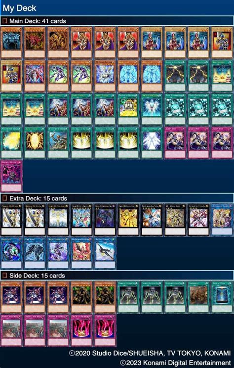 Best attempt at a competitively viable Egyptian god deck. Gold level in master duel : r/yugioh