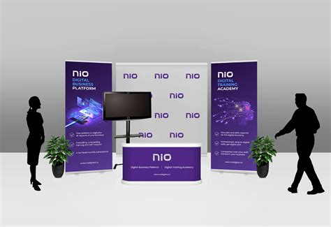 Nio Event Campaign :: Behance