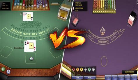 Blackjack Variants – How Types of Blackjack Differ