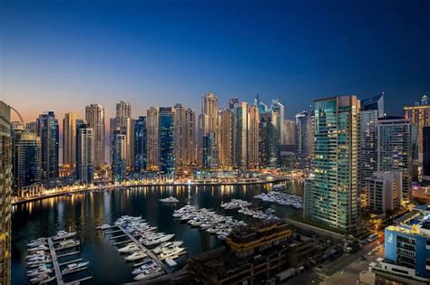 Millennium Place Dubai Marina - TGW Travel Group