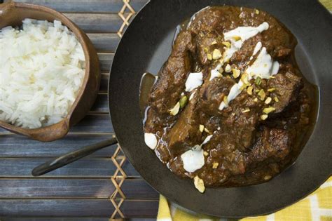 Recipe: Malaysian Beef Curry - The Globe and Mail