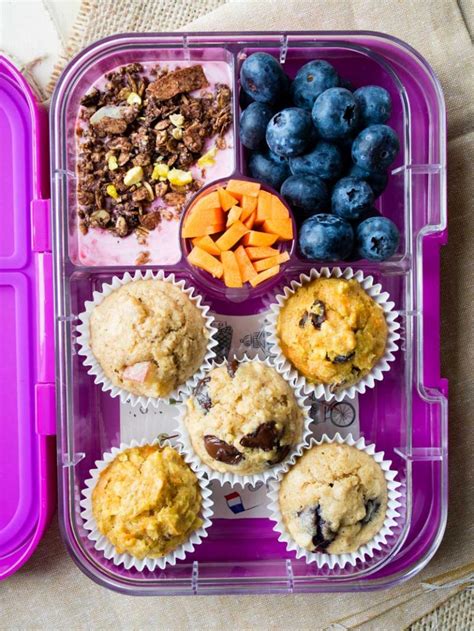 Toddler Muffins (Easy Muffin Recipe for Kids) | The Worktop