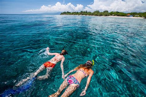 Snorkel the Beautiful East Bali Coast