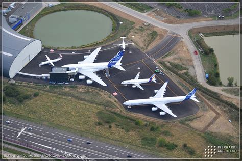 Aeroscopia, le musée de l'aviation - Toulouse - Blagnac - Haute Garonne ...