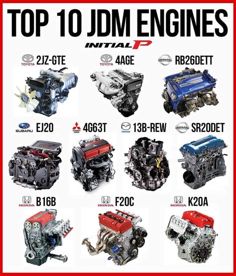 INITIALP on Instagram engine 4age rb26 sr20 4g63 2jz ej20 13b b16b k20 ...