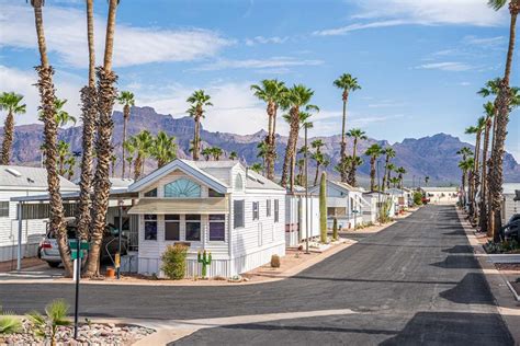 Arizona RV Parks & 55+ Communities | Arizona RV Resorts