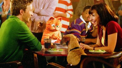 Garfield: A Tail of Two Kitties’ review by Jojimbo • Letterboxd