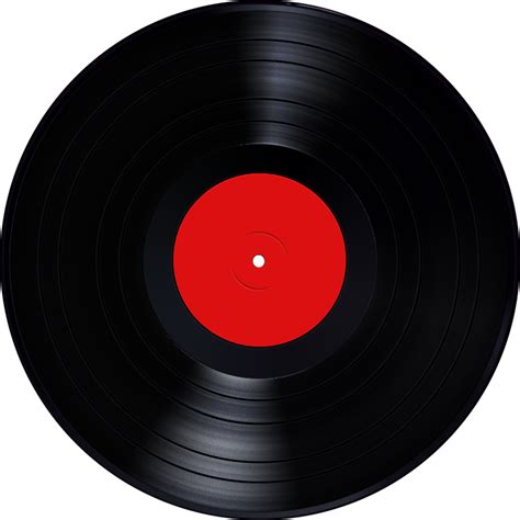 Vinyl record PNG transparent image download, size: 752x752px