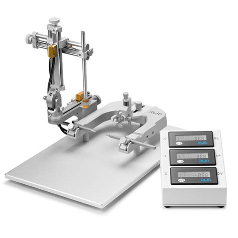 Digital Stereotaxic Instruments - RWD Life Science