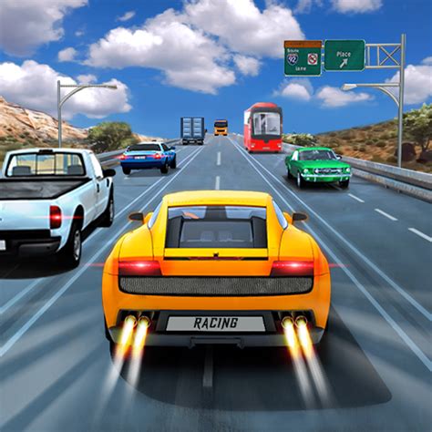 Highway Road Racing - Play It Online & Unblocked