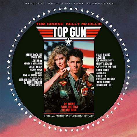 Top Gun - Original Motion Picture Soundtrack | Top Gun LP | EMP