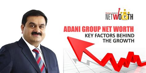 Adani Group Net Worth: Key Factors Behind The Growth