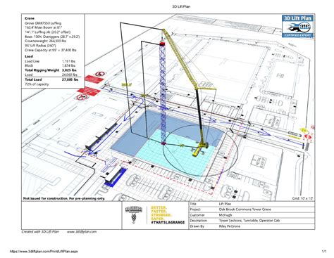 Crane lift plan free download - gasmcollective