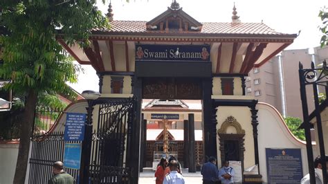 A visit to Ayyappa temple r k puram - LIFESTYLE TODAY NEWS