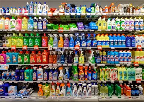 VOCs in cleaning products hazardous to health - TimesKuwait