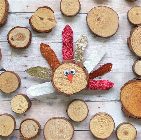 DIY Thanksgiving Craft Ideas - A Little Craft In Your Day